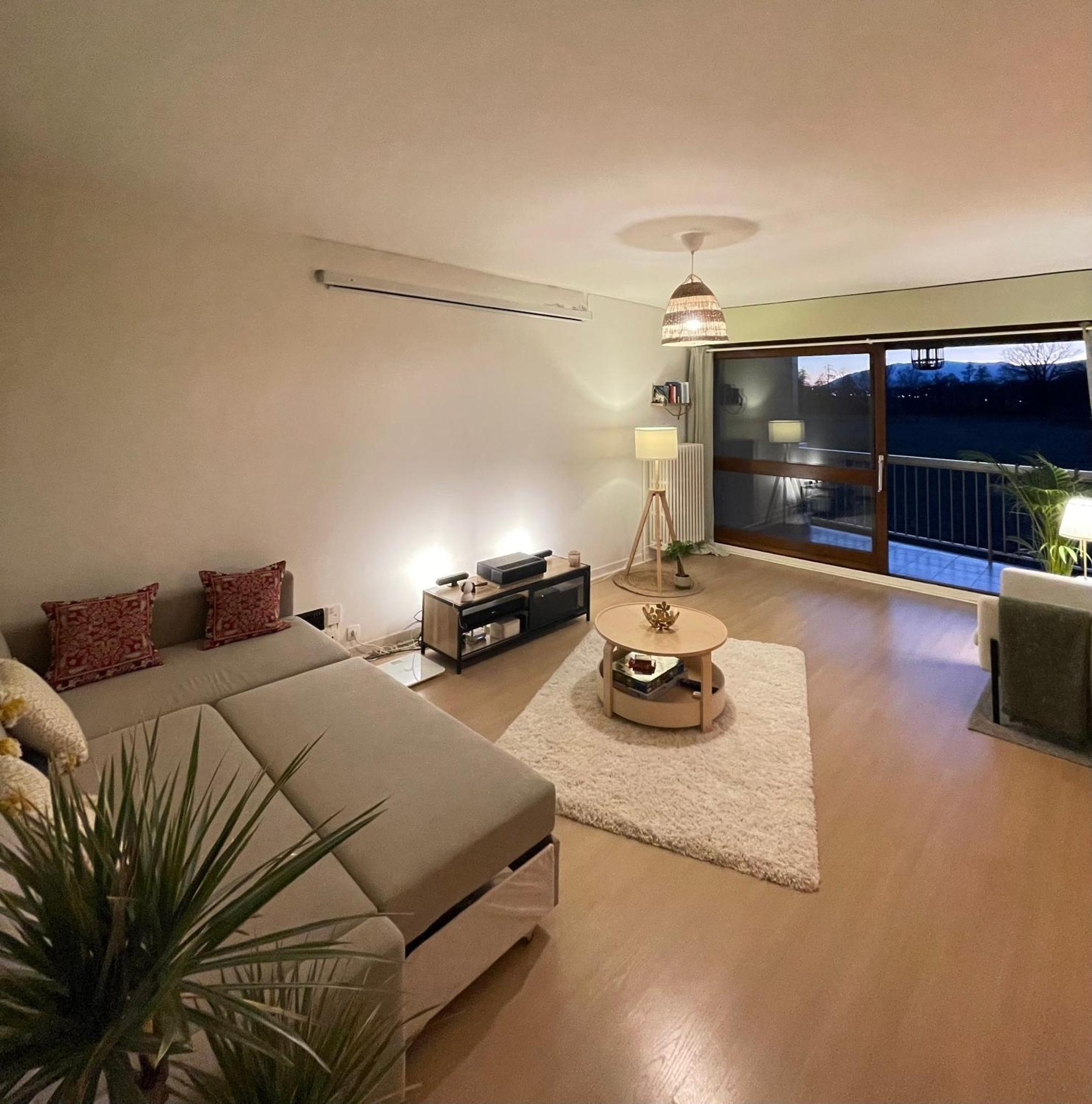 Appartement Tres Cosy A 5 Min Aeroport Geneve Ferney-Voltaire Luaran gambar