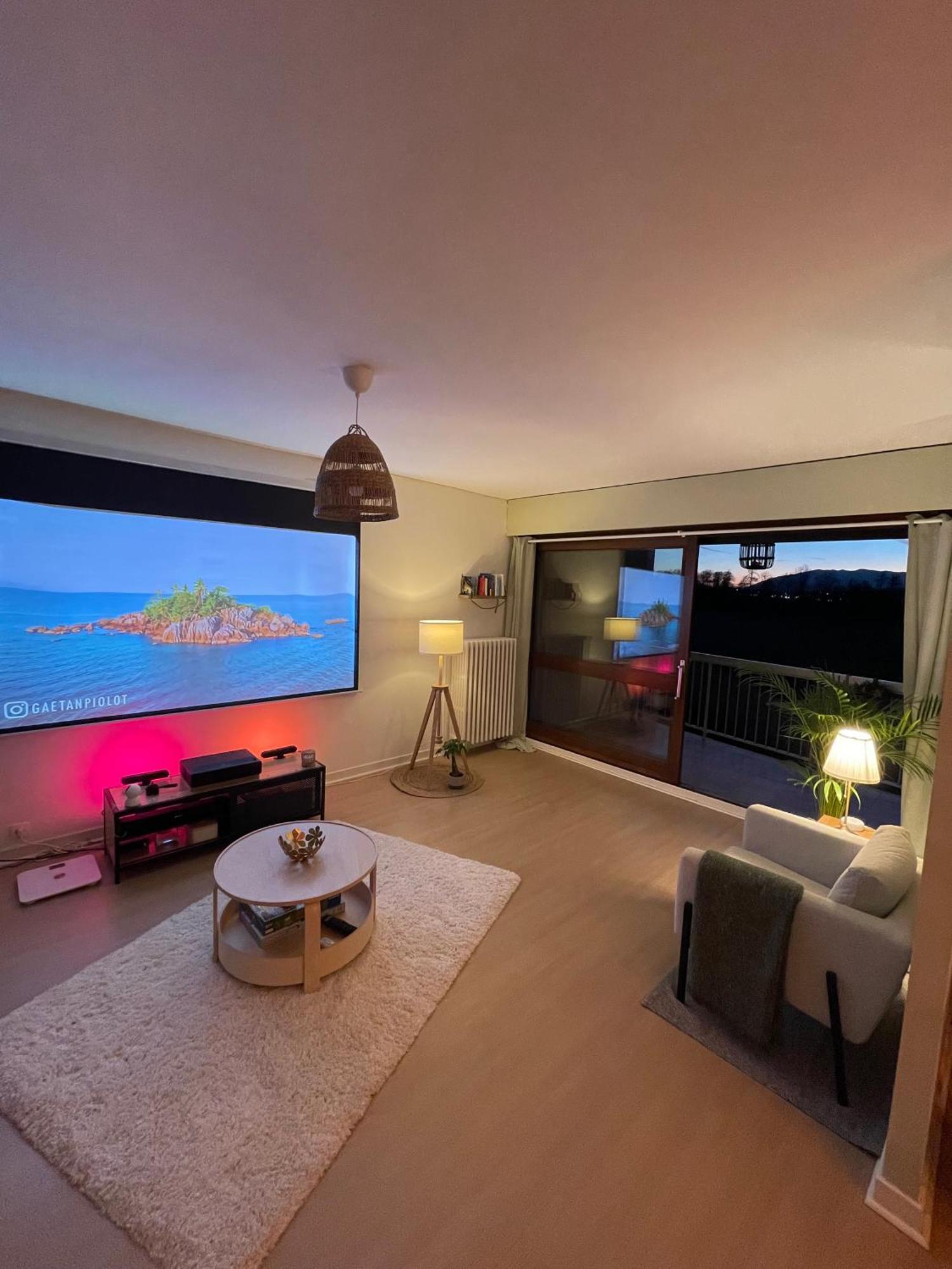 Appartement Tres Cosy A 5 Min Aeroport Geneve Ferney-Voltaire Luaran gambar
