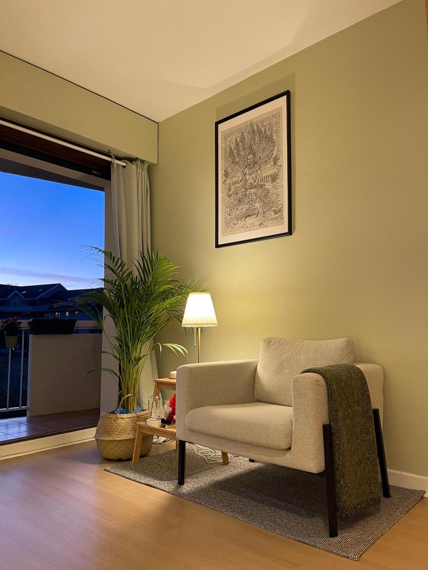 Appartement Tres Cosy A 5 Min Aeroport Geneve Ferney-Voltaire Luaran gambar