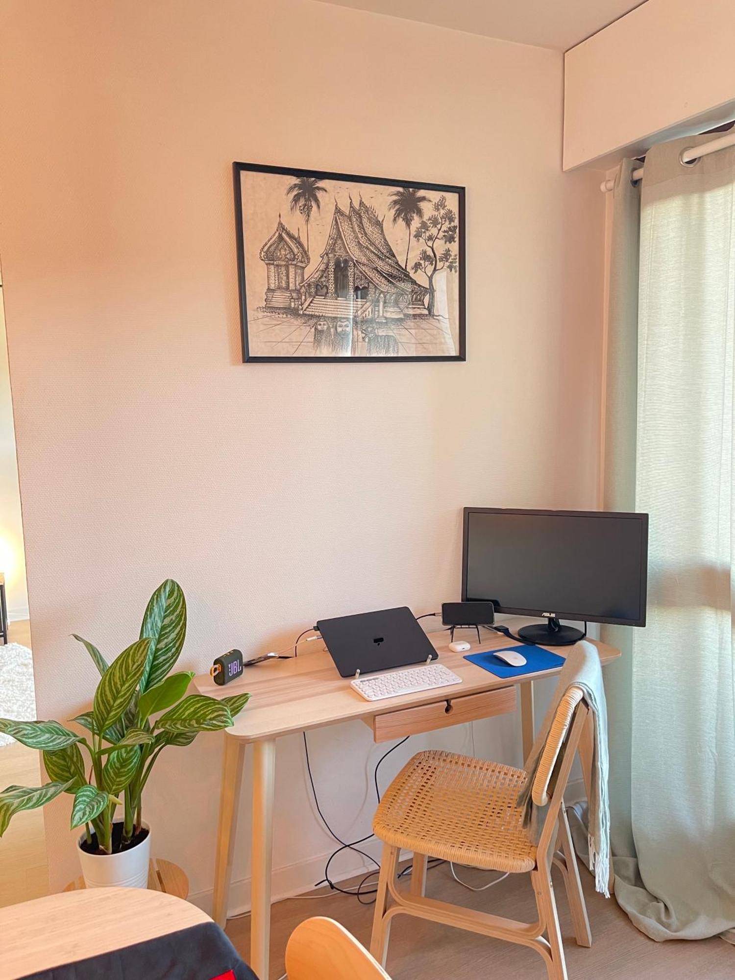 Appartement Tres Cosy A 5 Min Aeroport Geneve Ferney-Voltaire Luaran gambar