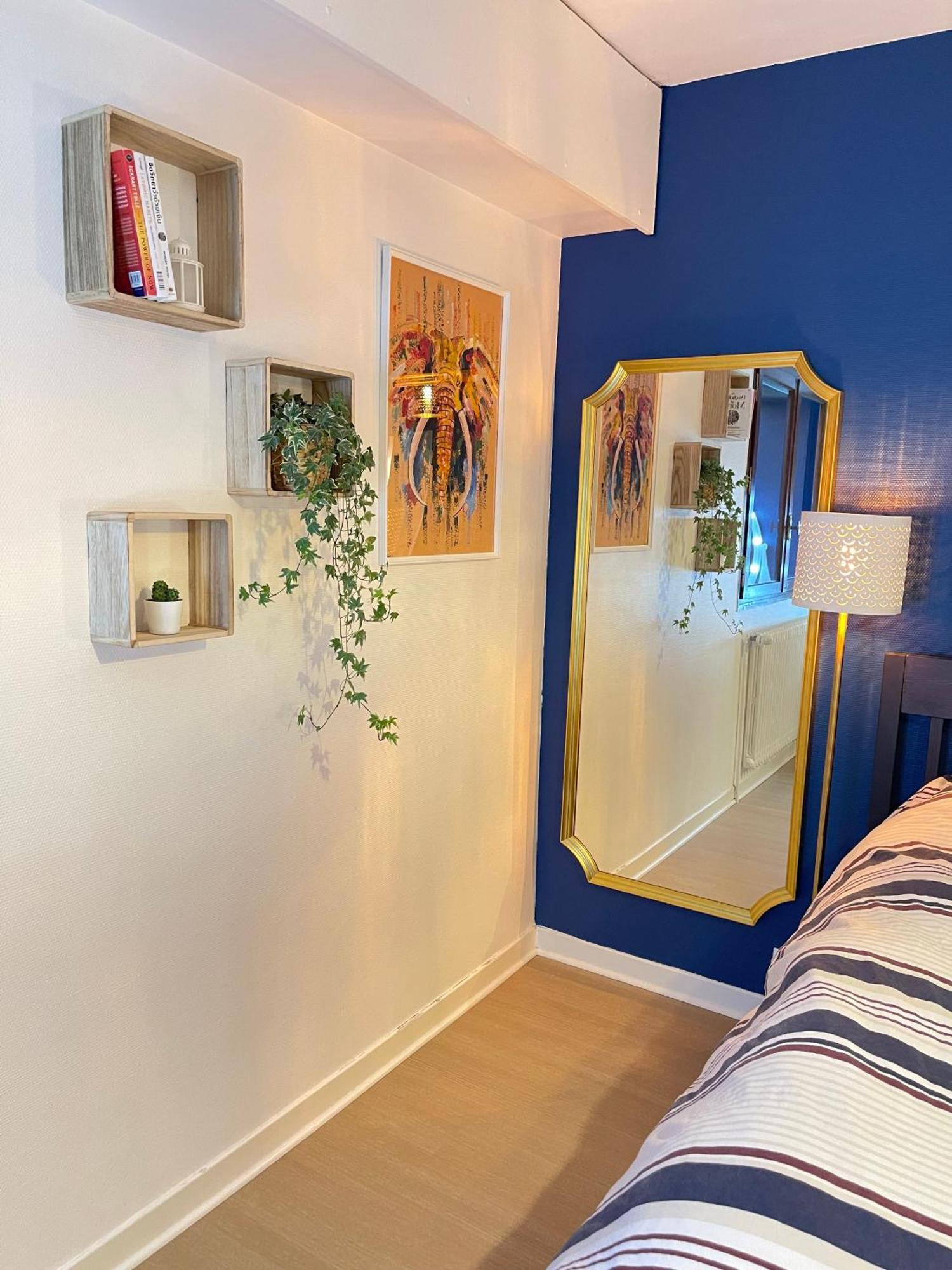 Appartement Tres Cosy A 5 Min Aeroport Geneve Ferney-Voltaire Luaran gambar