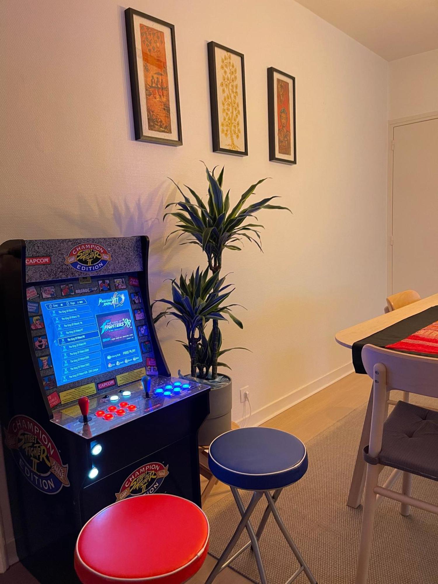 Appartement Tres Cosy A 5 Min Aeroport Geneve Ferney-Voltaire Luaran gambar